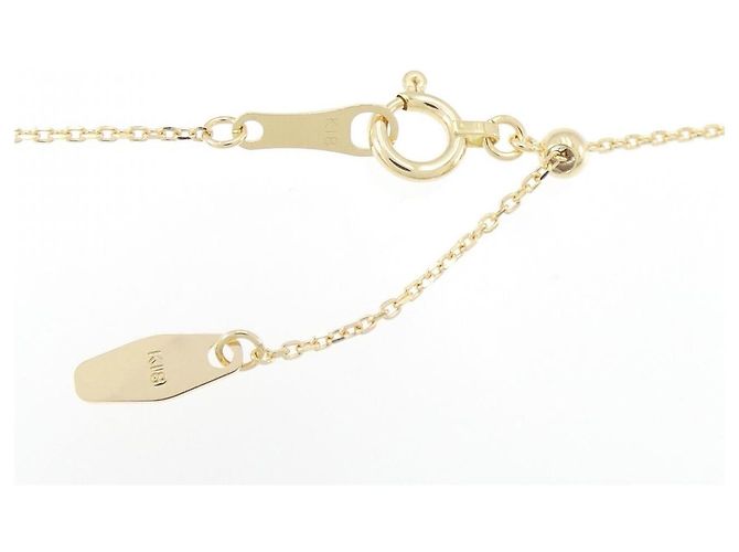 Autre Marque Collana Cuore in Au750 D'oro - vista 4