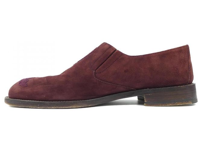 Sapatos de couro Etro - vista 2