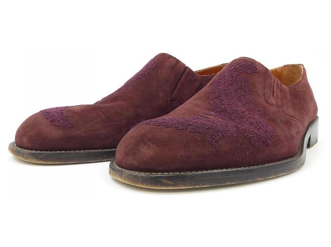 Sapatos de couro Etro - vista 3