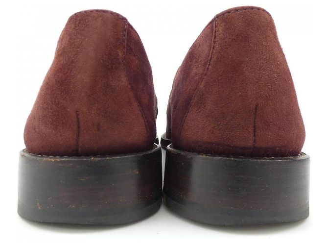 Sapatos de couro Etro - vista 5