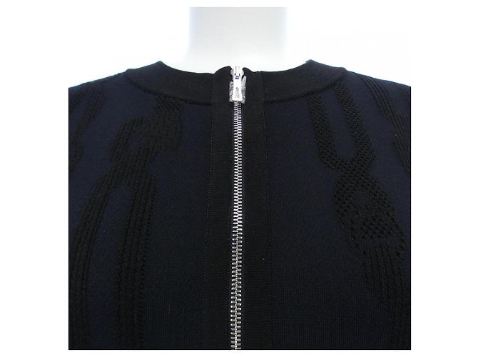Hermès Cárdigan Hermes Azul Azul marino - vista 6