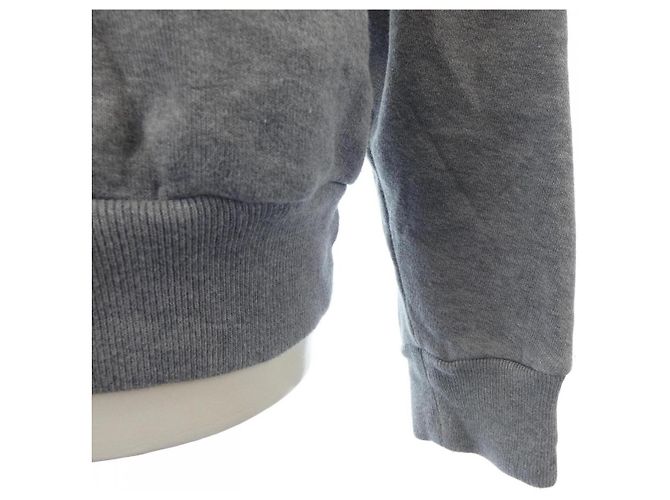 Sudadera de algodón Louis Vuitton Castaño Negro - vista 6