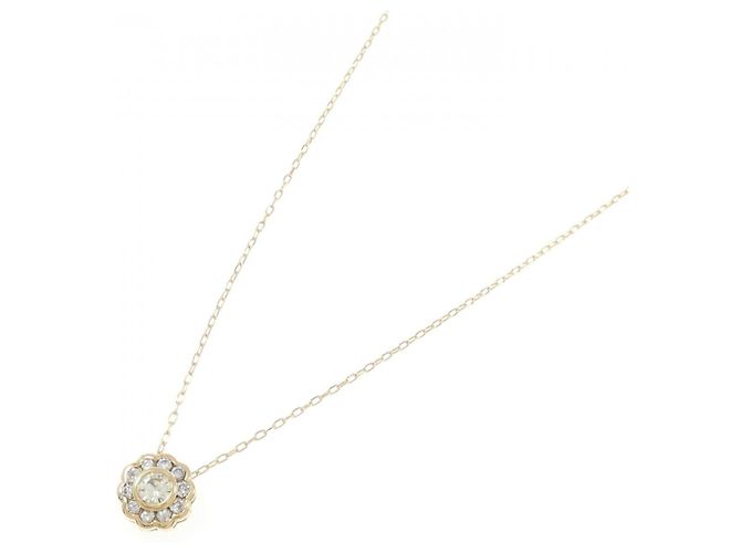 Autre Marque Collana in diamante Au750 D'oro - vista 2