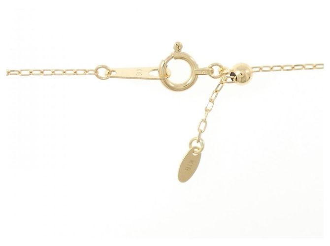 Autre Marque Collana in diamante Au750 D'oro - vista 5