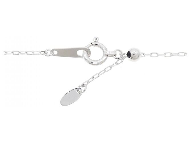 Autre Marque Collana in diamante Au750 Argento - vista 5