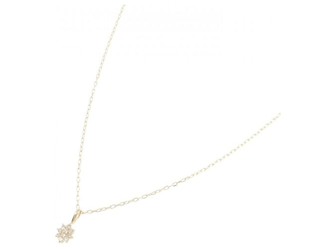 Autre Marque Collana in diamante Au750 D'oro - vista 2