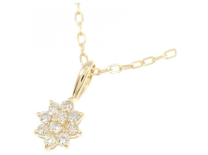 Autre Marque Collana in diamante Au750 D'oro - vista 3