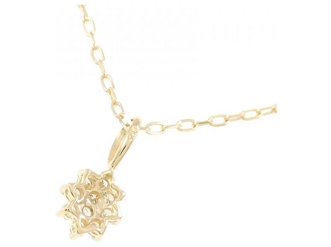 Autre Marque Collana in diamante Au750 D'oro - vista 4