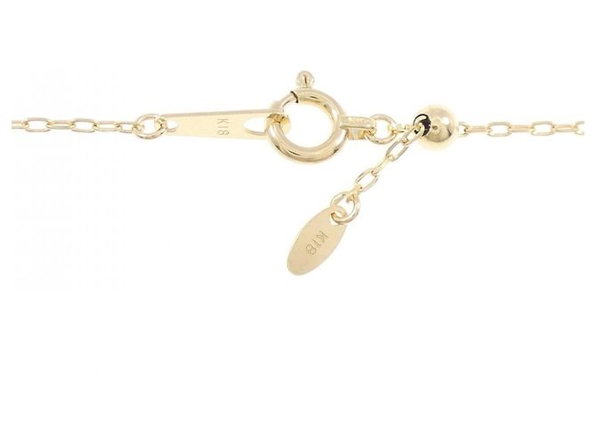 Autre Marque Collana in diamante Au750 D'oro - vista 5