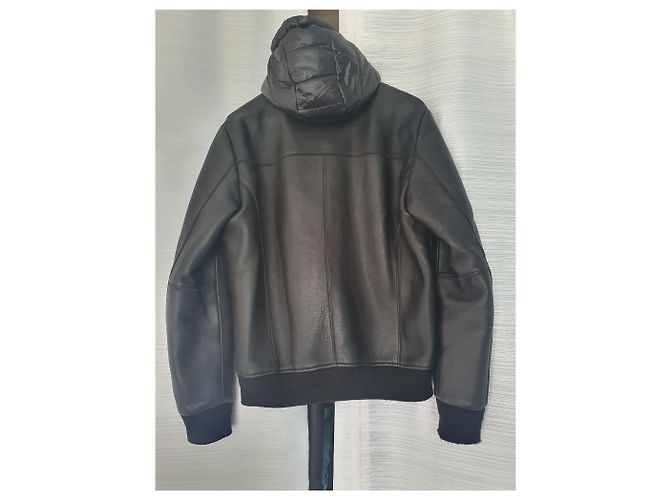Redskins Giacca da aviatore Stone Air nera - vista 2