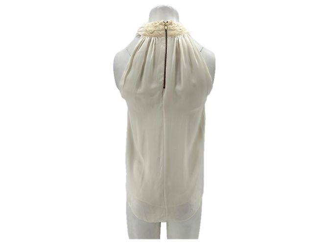 A.L.C Seidentop Beige - Ansicht 2