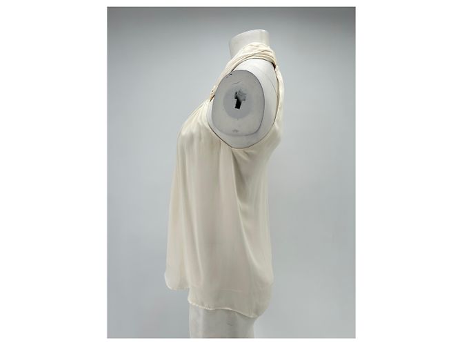 A.L.C Seidentop Beige - Ansicht 3