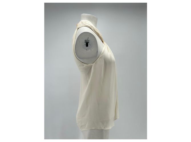 A.L.C Seidentop Beige - Ansicht 4