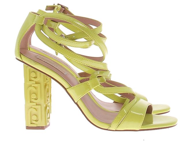 Liu.Jo Grüne High Heels - Ansicht 2