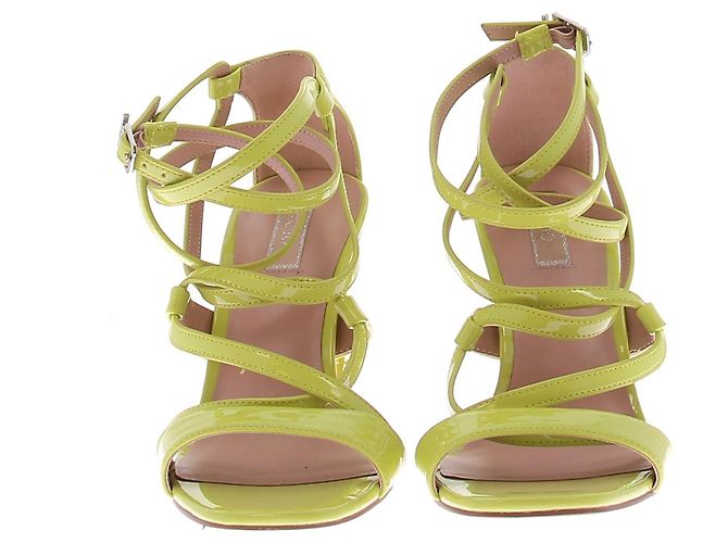 Liu.Jo Grüne High Heels - Ansicht 4