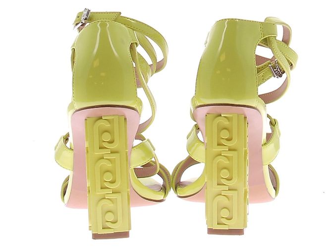 Liu.Jo Grüne High Heels - Ansicht 5