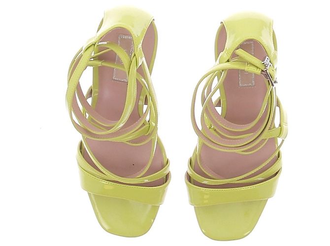 Liu.Jo Grüne High Heels - Ansicht 6