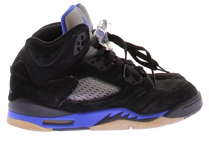 Autre Marque Air Jordan 5 "Retro Racer Blue" Nero - vista 2