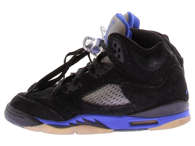 Autre Marque Air Jordan 5 "Retro Racer Blue" Nero - vista 3