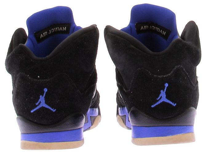 Autre Marque Air Jordan 5 "Retro Racer Blue" Nero - vista 5