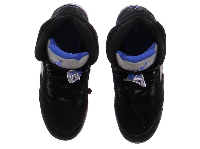 Autre Marque Air Jordan 5 "Retro Racer Blue" Nero - vista 6