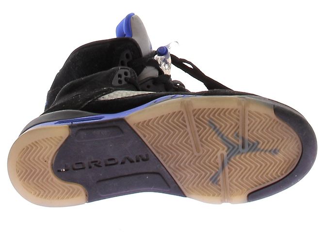 Autre Marque Air Jordan 5 "Retro Racer Blue" Nero - vista 7