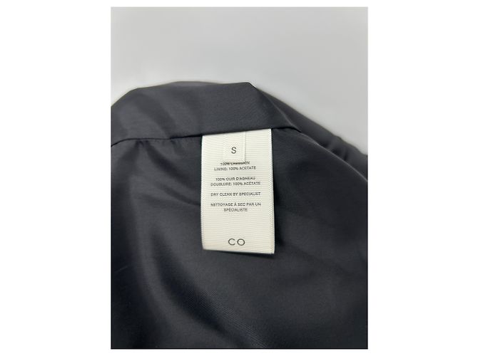 Marc by Marc Jacobs Lederjacke Khaki - Ansicht 6