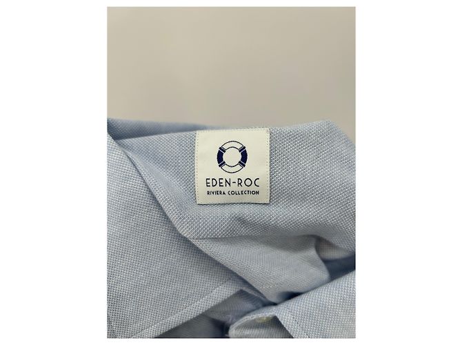 Polo Rochas Eden Roc Blu Cotone - vista 3