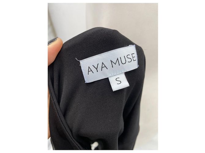 Autre Marque Corsetto AYA MUSE Nero - vista 5