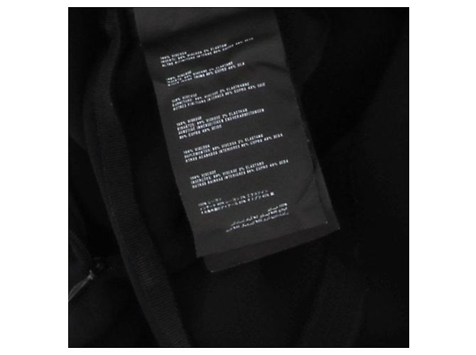Prada Kleid in Schwarz mit Rüschen - Ansicht 7