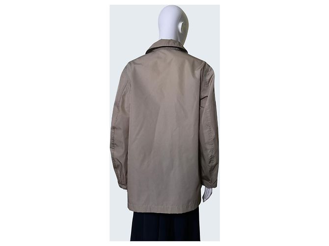 Sofie d'Hoore Cayden Moonstone Giacca Beige Poliammide - vista 3