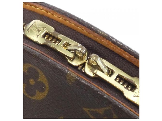 Borsa a mano Ellipse MM Monogramma Louis Vuitton Marrone - vista 6