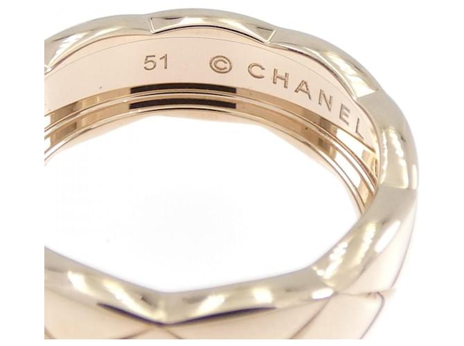 Chanel Coco Crush Mittlerer Ring Pink - Ansicht 3