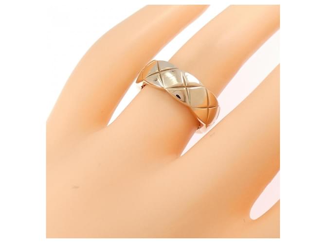 Chanel Coco Crush Mittlerer Ring Pink - Ansicht 4