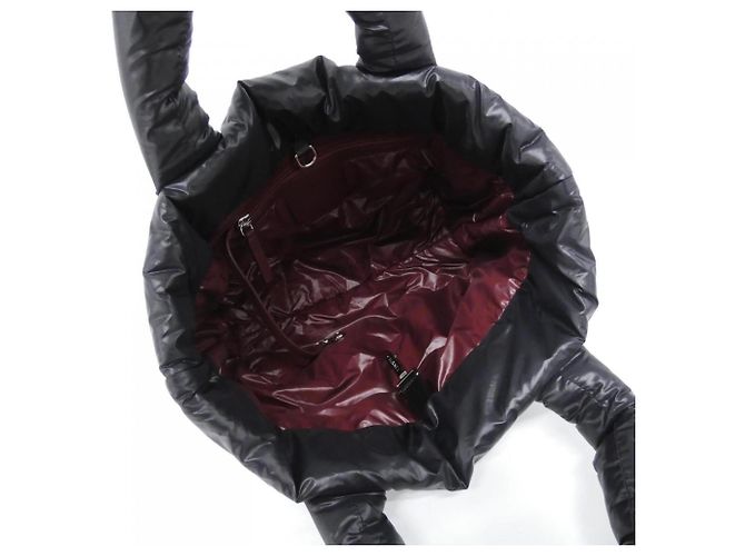 Chanel Coco Cocoon Handtasche Schwarz - Ansicht 6