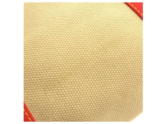 Louis Vuitton Antigua Cabas MM Handtasche Beige - Ansicht 5