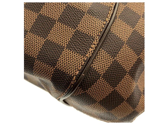 Borsa Louis Vuitton Damier Sistina PM Damier ebene - vista 4