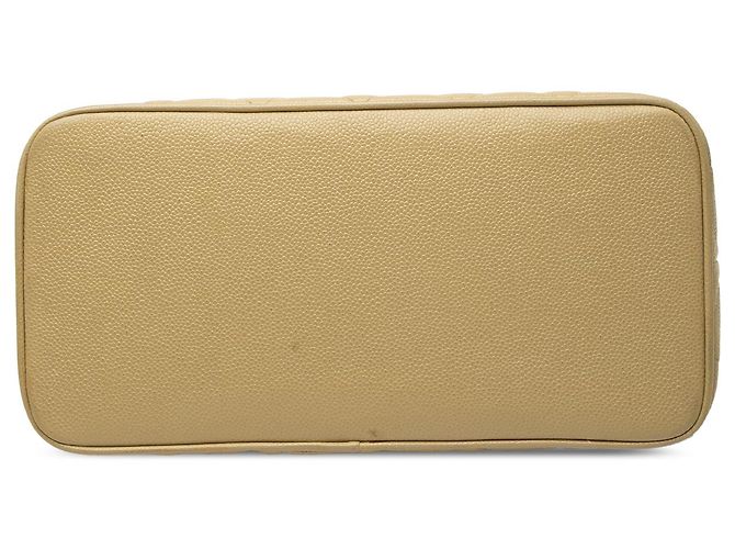 Chanel Beiger Kaviar Medaillon Tote - Ansicht 3