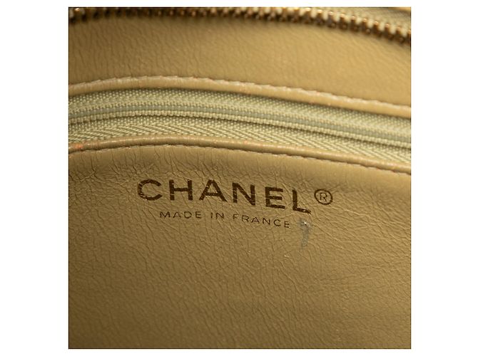 Chanel Beiger Kaviar Medaillon Tote - Ansicht 5