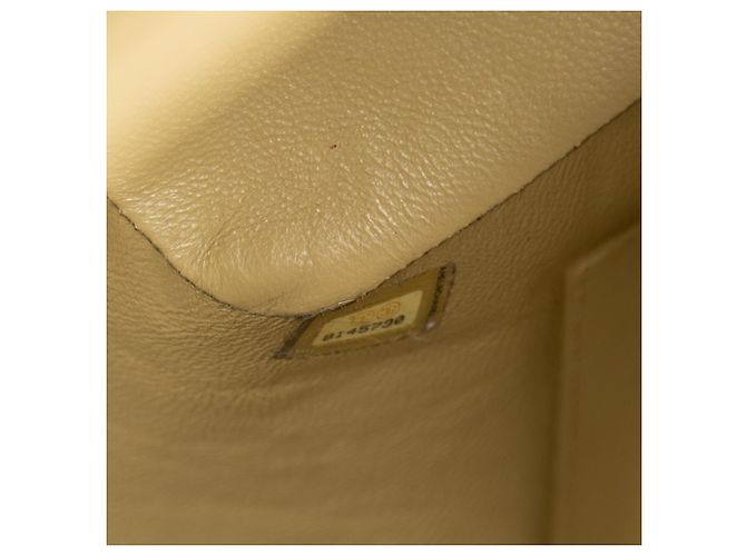 Chanel Beiger Kaviar Medaillon Tote - Ansicht 6