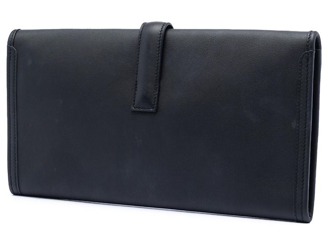 Hermès Jige Elan 29 in Evercolor Nero - vista 2