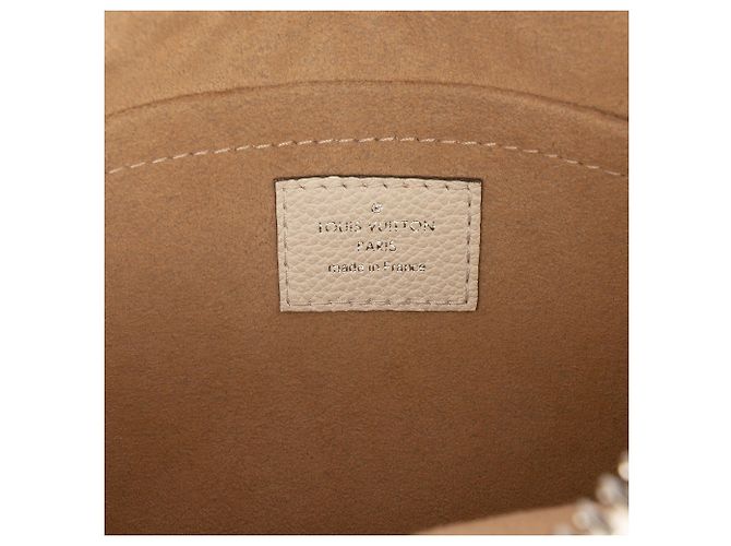 Louis Vuitton Weiß Epi Marelle - Ansicht 5