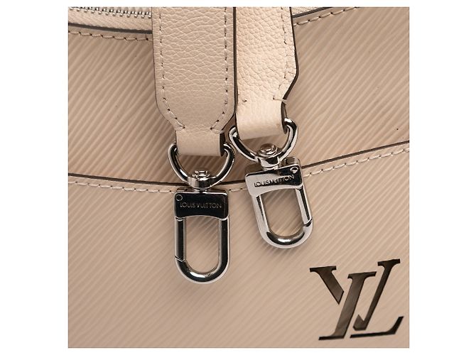 Louis Vuitton Weiß Epi Marelle - Ansicht 7