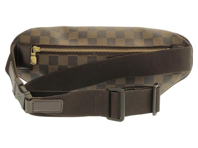 Bumbag Borsa a Spalla Melville Damier di Louis Vuitton Damier ebene - vista 2