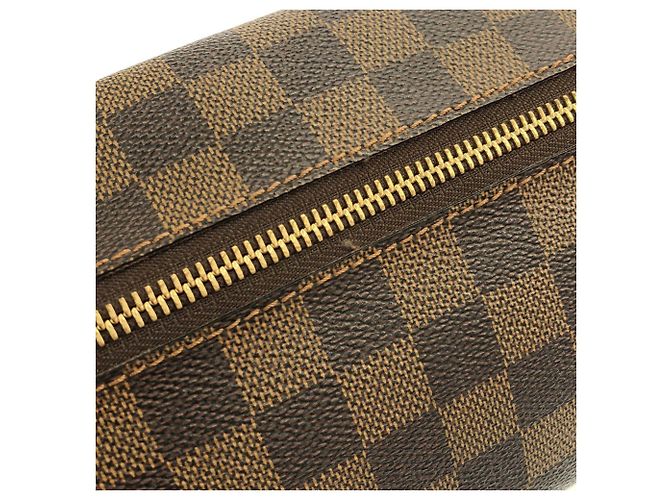 Bumbag Borsa a Spalla Melville Damier di Louis Vuitton Damier ebene - vista 4