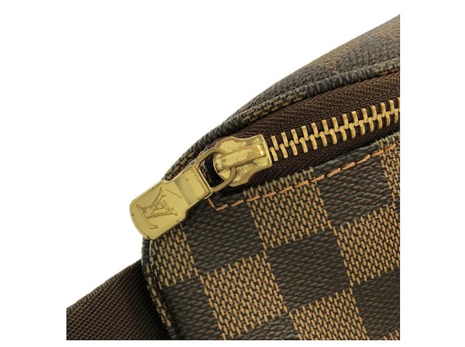 Bumbag Borsa a Spalla Melville Damier di Louis Vuitton Damier ebene - vista 5