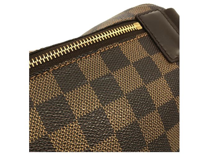Bumbag Borsa a Spalla Melville Damier di Louis Vuitton Damier ebene - vista 6