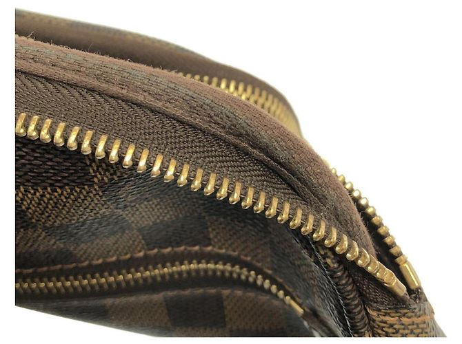 Bumbag Borsa a Spalla Melville Damier di Louis Vuitton Damier ebene - vista 9