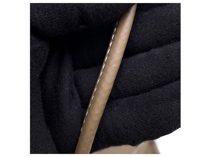 Borsa a Spalla Aline Mini in Grigio Etoupe di Hermès Taupe - vista 11