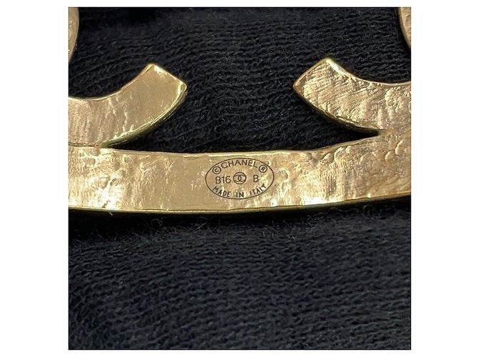 Timeless Bracciale rigido placcato oro Chanel D'oro - vista 11